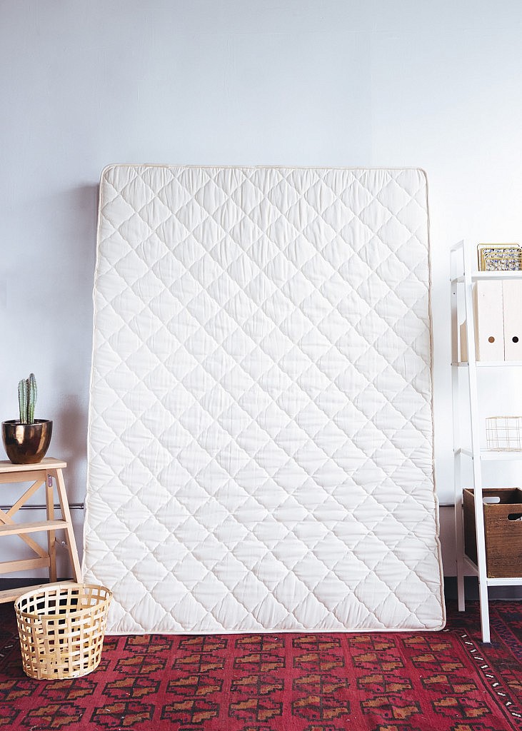 Pure Start NonToxic Crib Mattress SleepLily